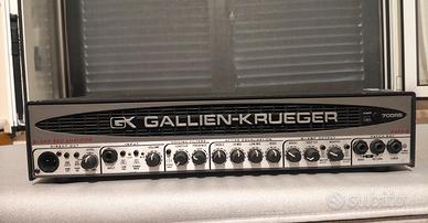 Gallien Krueger RB 700
