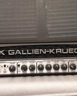 Gallien Krueger RB 700