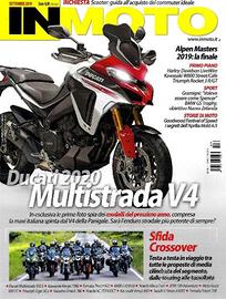 Rivista In Moto numeri singoli 2013 2014
