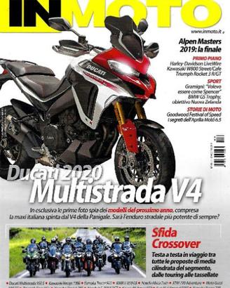 Rivista In Moto numeri singoli 2013 2014