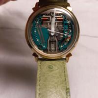 Bulova accutron 214