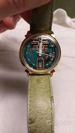 Bulova accutron 214