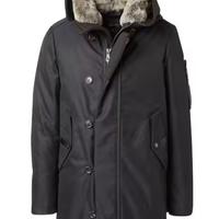 PEUTEREY Parka Kasa Sl 00 Fur Perfetto