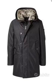 PEUTEREY Parka Kasa Sl 00 Fur Perfetto