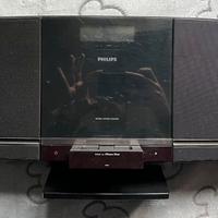 Docking station audio Philips MicroSystem DCM292