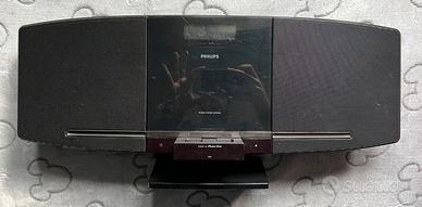 Docking station audio Philips MicroSystem DCM292