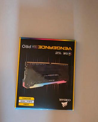 Corsair Vengeance RGB Pro DDR4 (3600MHz)
