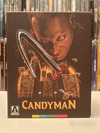 Candyman Bluray