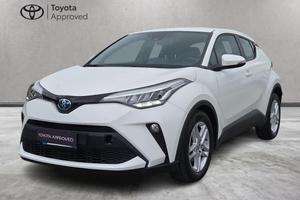 Toyota C-HR 1.8h Active e-cvt