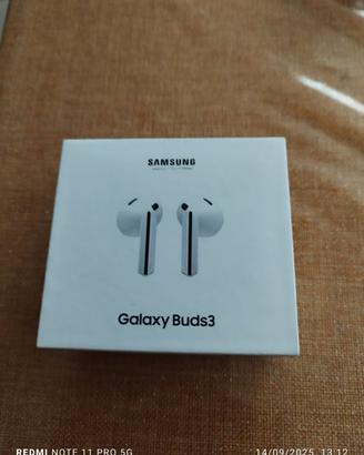 Cuffie Samsung Galaxy Buds3