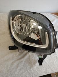 faro originale destro smart forfour fortwo 