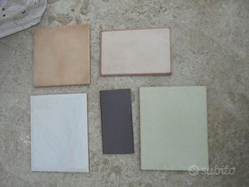 Varie pianelle vari modelli e misure permu:to