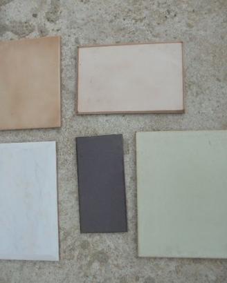 Varie pianelle vari modelli e misure permu:to