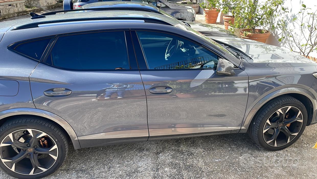 Cupra formentor diesel 4drive 2021