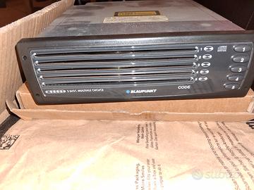 Caricatore CD Blaupunkt Fiat  
