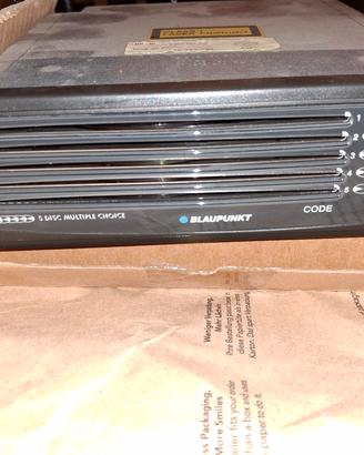 Caricatore CD Blaupunkt Fiat  