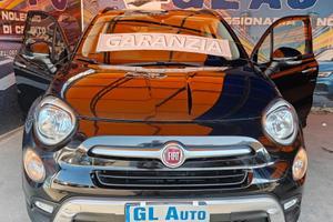 FIAT 500 X CROSS 1.6 MJT 120 CV CAMB. AUT. NAV. UN