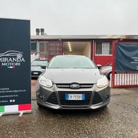 Ford Focus 1.6 125 CV Titanium