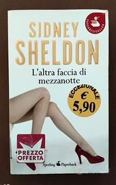 "L'altra faccia di mezzanotte" di Sidney Sheldon 