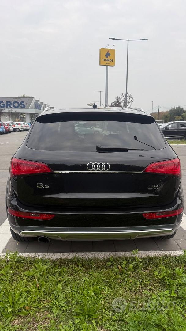 Audi Q5 1ª serie