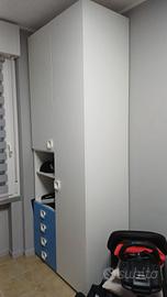 Camera ragazza completa