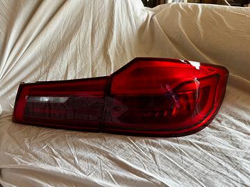 Fari posteriori BMW 520 del 2017