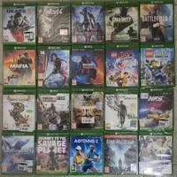 Ultimi arrivati Xbox One S/X
