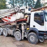 Iveco Trakker 410T45, Impianto Intercambiabile,Bet