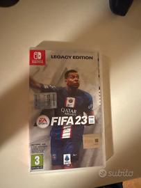 Fifa 23 nintendo switch