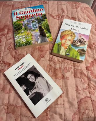libri da leggere