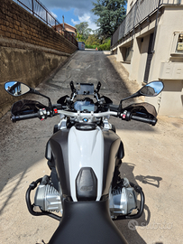 Splendida BMW R 1200 GS