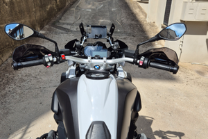 Splendida BMW R 1200 GS