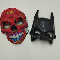 maschere Coco e Batman 