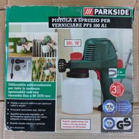 Pistola verniciatrice Parkside