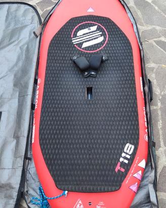 Tavola wing Sabfoil T118 litri