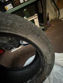Coppia di pneumatici RxMotion 205/55z r17