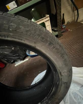 Coppia di pneumatici RxMotion 205/55z r17