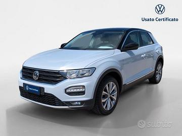 Volkswagen T-Roc 1.0 TSI Style