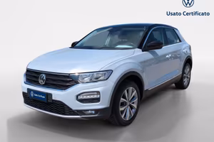 Volkswagen T-Roc 1.0 TSI Style