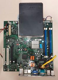 MB FUJITSU D2584-A12 QUAD Q8200 CONROE 945GDVI