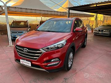 Hyundai Tucson 1.7 CRDi Comfort