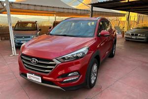 Hyundai Tucson 1.7 CRDi Comfort