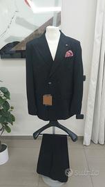 abito uomo primavera estate doppiopetto  tg 52 