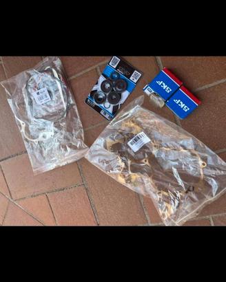 moto 50cc kit completo