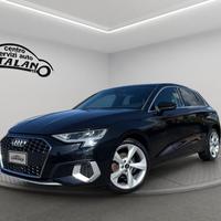 AUDI - A3 - SPB 35 2.0 TDI 150 cv S tronic S line