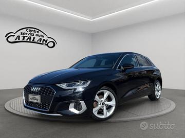AUDI - A3 - SPB 35 2.0 TDI 150 cv S tronic S line