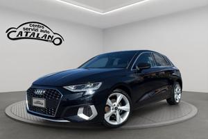AUDI - A3 - SPB 35 2.0 TDI 150 cv S tronic S line