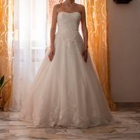 Abito da sposa Nicole Milano