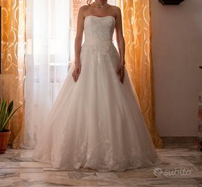 Abito da sposa Nicole Milano