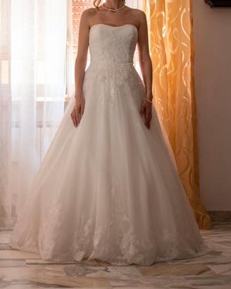 Abito da sposa Nicole Milano